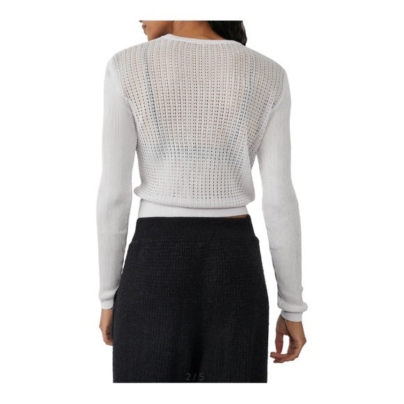 Free People H20 Crew Pullover - Picture 3 of 3